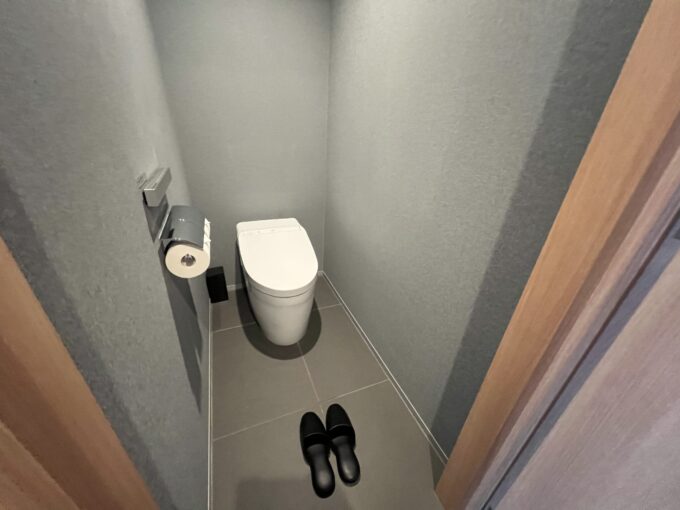 OMO熊本のトイレ